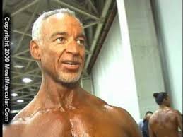 NPC Bodybuilder Dave Goodin interview at Europa