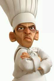 La vita e il lavoro mi hanno portato in giro per il mondo dove non ho mancato di curiosare in cucina, assaggiare a tavola e quindi cimentarmi nella preparazione di cibi un tempo. Ratatouille S Chef Skinner Disney Pixar Filmes De Animacao Disney