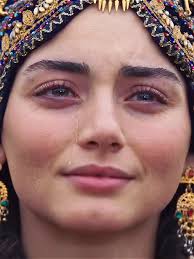 Halima Crawing to Osman