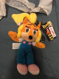 Crash Bandicoot Coco Bandicoot 8 Plush Toy See over 62 coco bandicoot images on danbooru. crash bandicoot coco bandicoot 8 plush toy