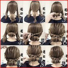 Nothing beats the versatility of medium length hair. Easy Updos For Medium Hair Easy Hairstyles