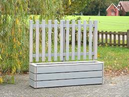 Pflanzkasten Mit Rankgitter Sichtschutz Nach Mass Pflanzkasten Rankgitter Sichtschutz Holz