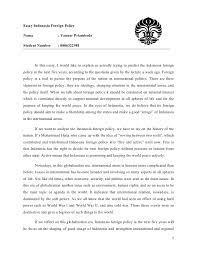 Esai juga berisi pendapat atau pandangan penulis tentang hal yang dibicarakan, sehingga bersifat argumentasi dan subjektif (wijayanti dkk, 2012). Blog Pendidikan Contoh Essay Simak Ui Jurusan Hukum