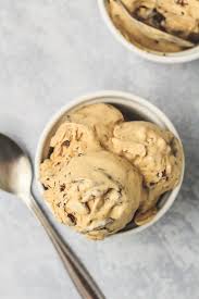 This coffee ice cream recipe is a simple, uncooked recipe that makes about 1 qt. No Churn Coffee Ice Cream Marsha S Baking Addiction