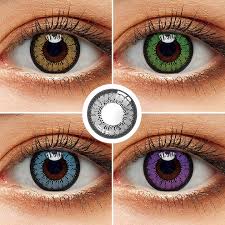 Magister S20 Comfort Contacts Soft Natural Contact Lenses Beauty Crystal Color Contact Lenses Buy From 4 On Joom E Commerce Platform