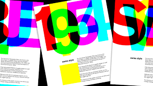 His typographic poster work shows imboden to be a maker of typographic patterns pushing type design, sometimes to the limit of legibility. Photoshop Tutorial How To Design Create A Vintage Swiss Style International Typographic Poster Youtube