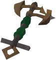 This brushed aluminum anchor core slatwall allows stores to stop using valuable floor space. Garagorshuun Anchor The Runescape Wiki