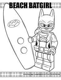 If you want to fill colors in batgirl lego batman movie pictures & you can make it more beautiful by filling your imaginative colors. Coloring Page Beach Batgirl True North Bricks Lego Coloring Pages Coloring Pages Lego Batgirl