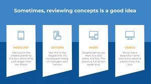 They're perfect for business plans, office meetings, pitch decks or project proposals. Blue Business Google Slides And Powerpoint Template