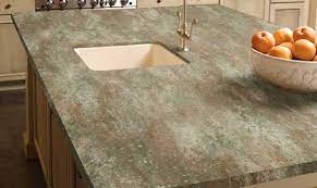 Corian Rosemary Countertop Submited Images Corian Kitchen Countertops Countertop Colours Kitchen Countertops