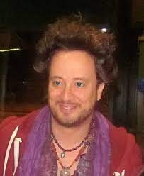 Something everyone wants to dress like but can not acheieve at the point in time. Giorgio A Tsoukalos Wikipedia