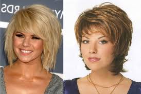 Layered haircuts for thin hair. 1001 Ideas For Stunning Medium And Short Hairstyles For Fine Hair