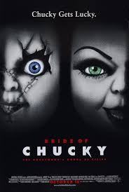 Dr Lenera Finds A Friend To The End Chucky Movies Bride Of Chucky Chucky