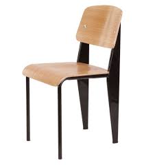 We are committed to providing durable, premium reproduction furniture at the lowest cost to our customers. Replica Jean Prouve Standard Chair