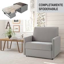 Una poltrona letto piccola, versatile e facile da trasformare in un letto singolo. Poltrona Letto Space Nel 2021 Poltrona Letto Letto Trasformabile Poltrone