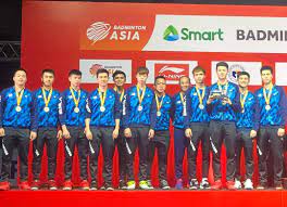 The 2021 all england champion will next meet frenchman brice leverdez on wednesday. Badminton June S August Run The Star