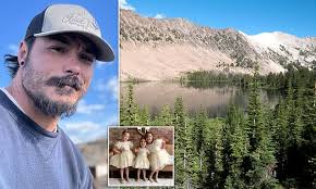 Pictured: The two entire families who died in tragic plane crash