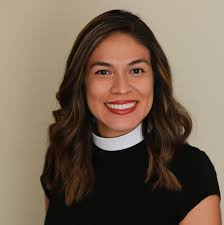 Dean Nathaniel Katz is pleased to announce that the Reverend Luz Montes has  accepted the call to join our Cathedral Staff.⁠ ⁠ The Rev. Luz Montes was  born in Houston, Texas, to