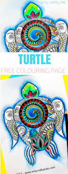 Maybe you would like to learn more about one of these? Moana Inspired Turtle Coloring Page Arty Crafty Kids