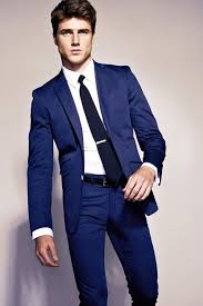Welcome to h&m, your shopping destination for fashion online. Navy Suit And Black Knit Tie Mens Outfits Well Dressed Men Suits