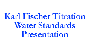 Karl Fischer Titration - Ppt Download