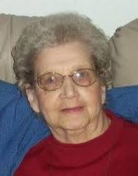 Madonna Marie “Donna” Driscoll Hjelmstad (1930-2015)