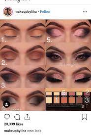 Pin By Pedazos De Amor On Maquillaje Makeup Tutorial Eyeshadow Simple Eye Makeup Eye Makeup Tutorial