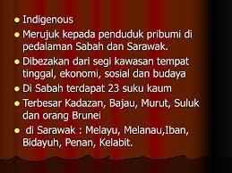 Sabah, sarawak, brunei dan singapura akan dapat kemerdekaan lebih awal dengan menyertai penubuhan malaysia. Budaya Dan Kepelbagaian Kelompok Di Malaysia Ppt Download