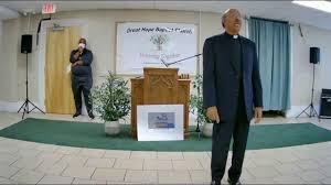 Great Hope Baptist Church (Richmond, VA) Sunday Worship Service 09/19/21