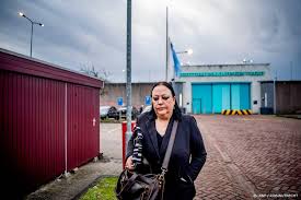 He is currently held at nieuw vosseveld, a maximum security prison in vught, for suspected involvement in at least ten murders related to organised crime. Ridouan Taghi Komt Volgens Zijn Advocaat Naar Pro Formazitti Noordhollandsdagblad