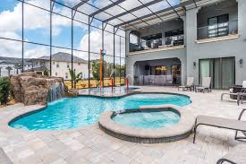 Reunion Resort 646 8 Bedroom Villa In Florida Top Villas Florida Villas Vacation Home Luxury Villa Rentals