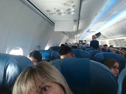 Air europa dispone de 51 aviones propios con las siguientes características el programa air europa suma te permitirá sumar 2 millas por cada euro, canjeables por vuelos o por productos de empresas colaboradoras como europcar, nh hoteles, amazon o cepsa. Seat Map Air Europa Boeing B737 800 Seatmaestro