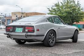 Image result for Gray 1971 Datsun