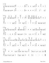 Eyes Nose Lips Taeyang Free Piano Sheet Music Piano Chords