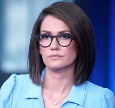 Jessica telling the viewers that the American people are not with the Trump  Administration