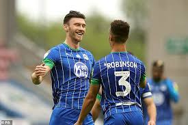 Barnsley football club can confirm that following medical advice, kieffer moore will be out for the remainder of the season. Qpr See 2 1m Bid For Striker Kieffer Moore Accepted By Cash Strapped Wigan Daily Mail Online