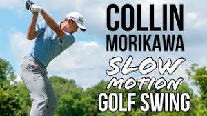 Dustin johnson everyshot from round 4 at the players championship 2021. Collin Morikawa Driver 3 Wood Iron Wedge Swing In Slow Motion Youtube
