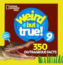300 outrageous facts, weird but true! Read Weird But True 9 Expanded Edition Free Epub Online