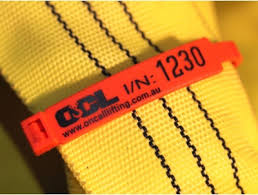 Powerful and easy to use. Lifting Rigging Inspection Tags Complete Selection Exelprint