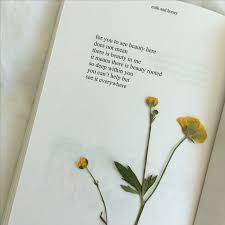 The brentwood spa features a stunning . Aesthetic Book And Milk And Honey Image 7238580 On Favim Com