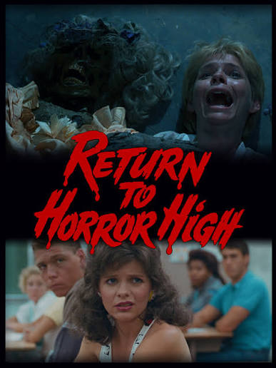 Prime Video: Return to Horror High