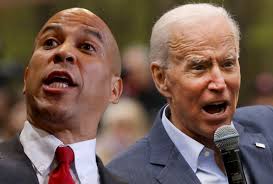 Cory Booker rips Joe Biden over 1994 crime bill: “People make mistakes, but  let's hold them to that”