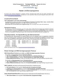 Die angegebenen daten werden ausschließlich zur darstellung der. Rabatt Und Bonusprogramme Fondsportal24 De
