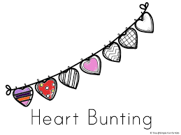They're also fun diy activities the whole family can enjoy. Valentine S Coloring Pages Simple Fun For Kids