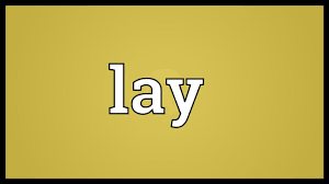 Lay Meaning Youtube