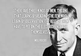 Reading Quotes Will Rogers. QuotesGram via Relatably.com