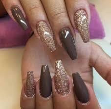 You can use as many rings as you like. 1001 Ideas For Coffin Shaped Nails To Rock This Summer