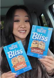 Rice Krispy Bliss Treats