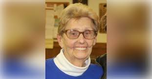 Obituary information for Joan Mary Vollen