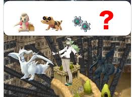 N ポケモン 手持ち